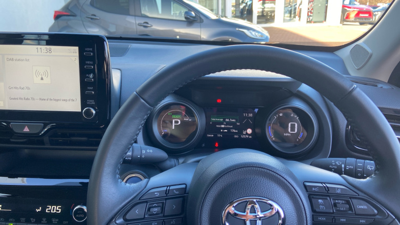 Toyota Yaris Cross 1.5 Hybrid Icon 5dr CVT Hybrid Estate